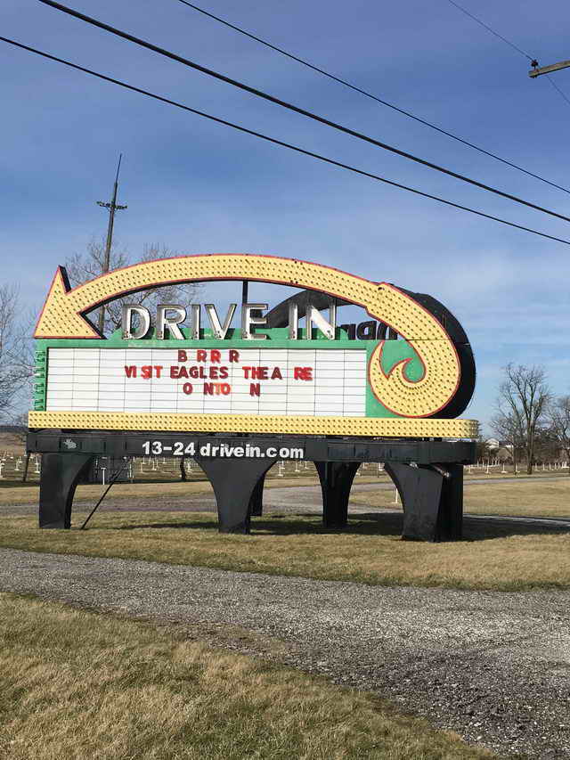 13-24 Drive-In